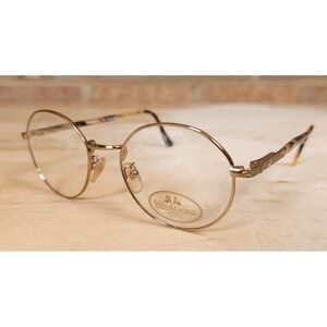 WILLIS & GEIGER Outfitter 2 AY Made In‎ Italy sz 50/19 Eyeglasses Frames NOS